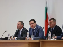Даниел Митов: Националният координационен център по пътна безопасност се е превърнал в КАТ