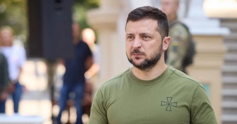 Зеленски отмени 1 юни като Ден на детето