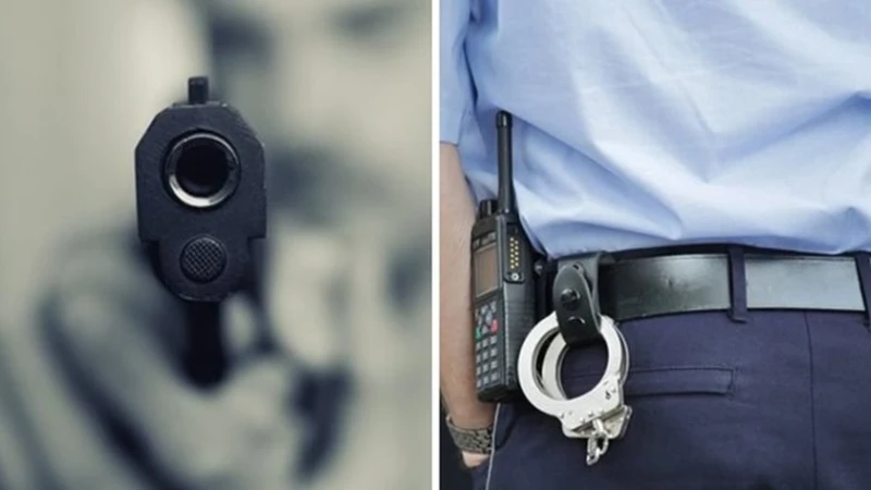 Стрелба и гонка с полицията в Габрово