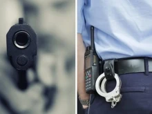 Стрелба и гонка с полицията в Габрово 