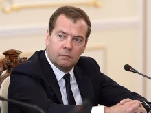 Медведев: Зелената въшка греши, вярвайки, че ще бъде недосегаем, ако получи правото да подписва документи