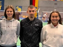 Родната бодра смяна в бадминтона настъпва