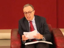 Президентът Петър Стоянов в Русе: Нашите страхове за бъдещето като цяло са оправдани, но не заради еврото