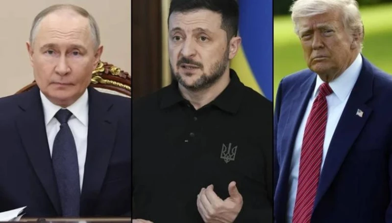 Кремъл постави условие за директни преговори между Тръмп, Путин и Зеленски
