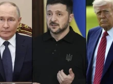 Кремъл постави условие за директни преговори между Тръмп, Путин и Зеленски 