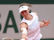Людмила Самсонова стигна осминафиналите на "Ролан Гарос"