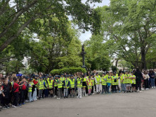 И тази година "Ваканция, здравей!" в Стара Загора даде старт на лятото с фокус върху безопасността на децата