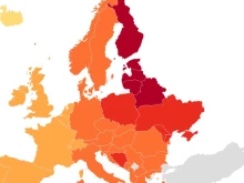 Всеки 9-ти ден е бил с екстремно високи температури в България