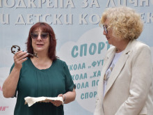 На трогателна церемония във Варна бе предаден ключът на ЦПЛР – Общински детски комплекс