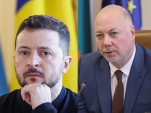 Зеленски покани Росен Желязков на срещата на върха в Украйна