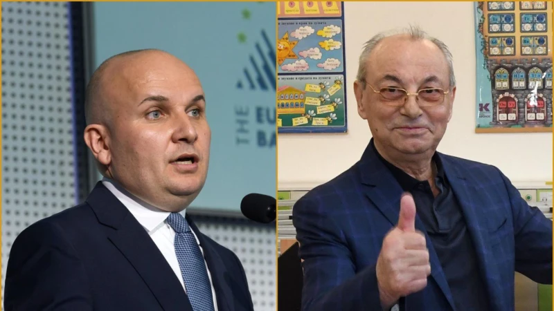 Хората около Ахмед Доган ще правят "нов политически субект"