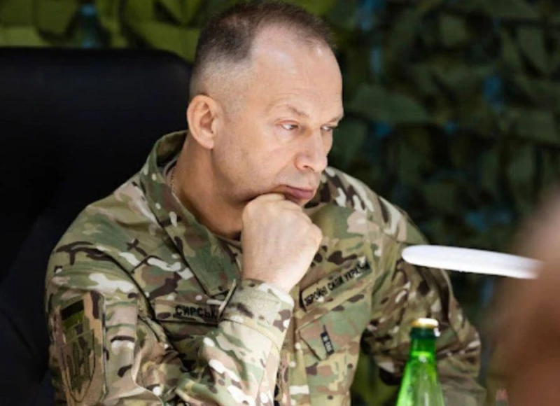 Сирски: Русия копира опита на ВСУ