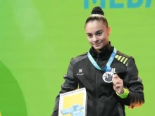 Валентина Георгиева отново се размина със златото от Европейско първенство