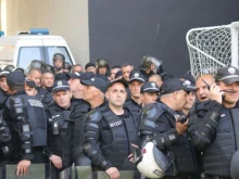 Центърът на Пловдив ще почернее от полиция, службите с крути мерки