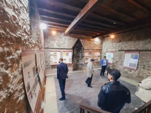 Изложба в Пирговата кула на Кюстендил разказва за живота в преход на римската граница