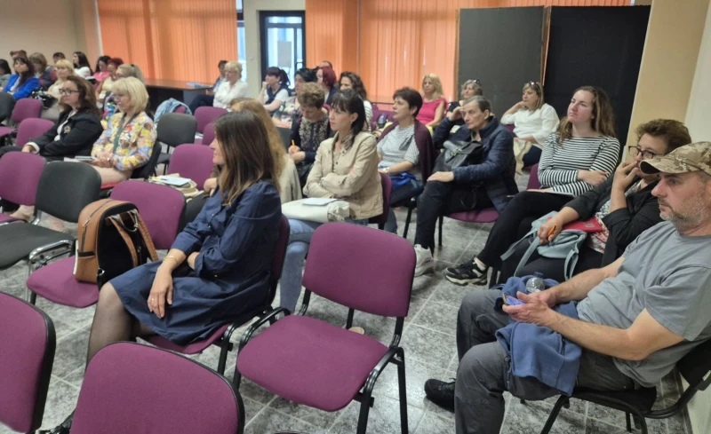 Тематична среща с пловдвиския район "Западен" във връзка с превенцията и лечението на диабет