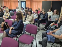 Тематична среща с пловдвиския район "Западен" във връзка с превенцията и лечението на диабет