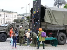 Центърът на София се превърна в детски свят с първото издание на Kids Expo