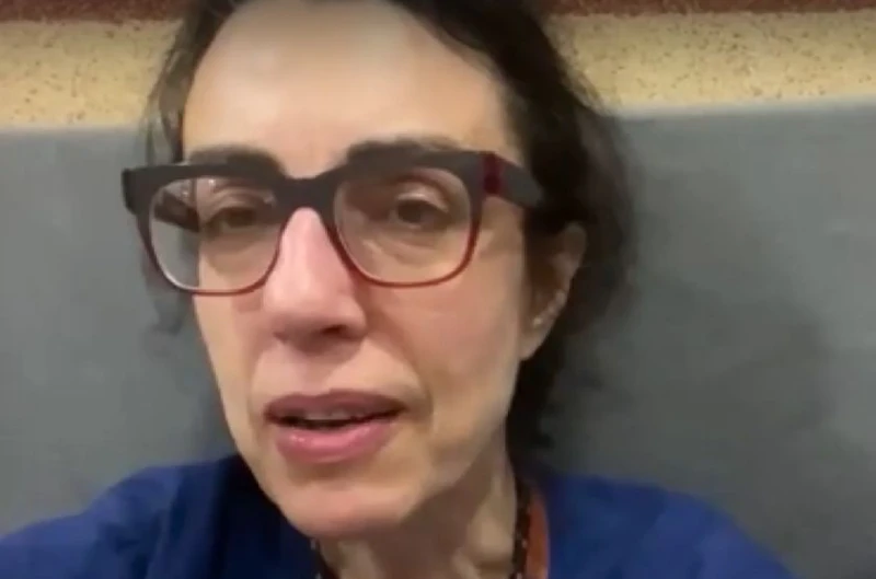 Д-р Ангелова: Гладът е ужасно оръжие - довежда до състояние, в което човек може да направи всичко