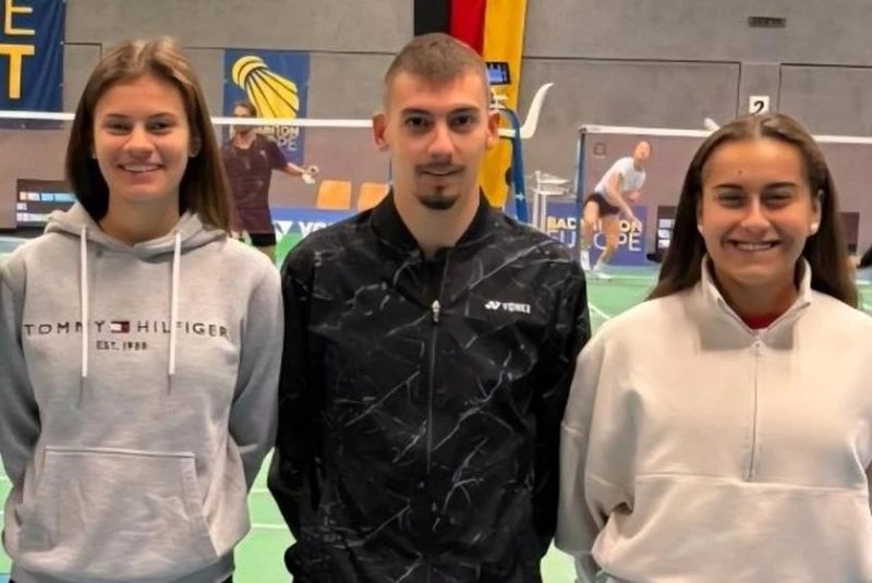 Гергана Павлова и Рая Пашова си тръгнаха с бронза от Германия
