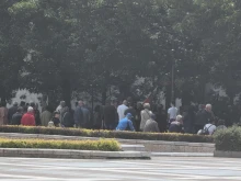 Протест срещу еврото и в Благоевград
