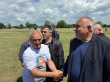 Борисов: Крайната ни цел винаги е била подобряване на условията на живот във всяко населено място в България
