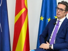 Пендаровски: Правителството на Северна Македония не възнамерява да измени конституцията си за българите, нито да върви към ЕС