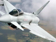 BAE Systems потвърди преговорите между Турция и Великобритания за изтребителите Eurofighter