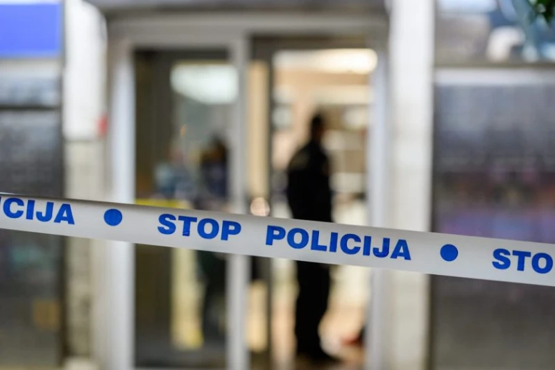 Въоръжен обир в банка в Загреб