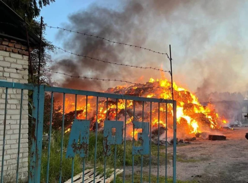ТАСС: ВСУ атаката Курска област, ранени са 14 цивилни руснаци