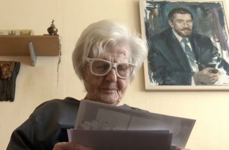 94-годишна жена дари 40 000 лв. за журналистически стипендии в памет на дъщеря си
