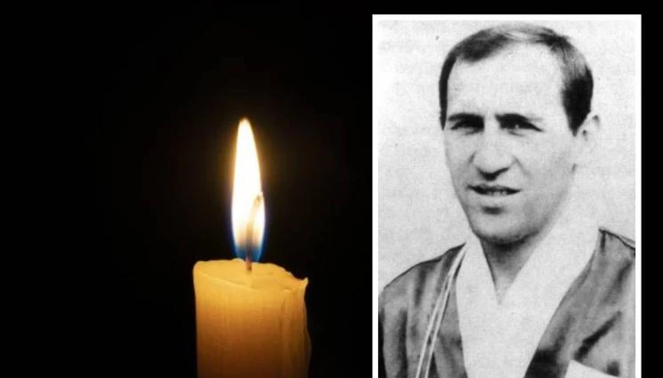 Почина голямо име в спорта