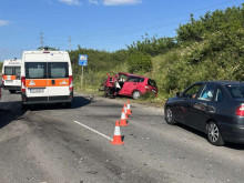 Втора жертва от тежката катастрофа в Бургаско