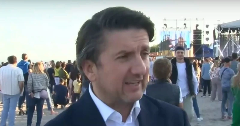 С плажно парти в Поморие официално беше даден старт на летния туристически сезон