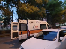 Очевидка на катастрофата в Бургас: Бабата и внучкат "хвърчаха" от удара