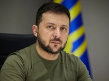 Зеленски: Все още няма информация за какво ще преговарят руснаците в Истанбул