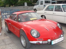 Над 56 автомобила взеха участие в 12-то поредно рали "Розова Долина"