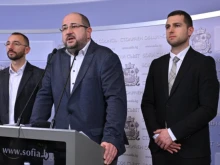 Прошко Прошков: Терзиев е заел позицията на жертва - саботиран, ни никога отговорен