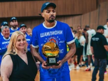 Гард на шампионите стана MVP във Финалите на НБЛ