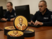 Прекратиха обществената поръчка за иконите 