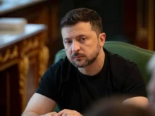 Зеленски: Украйна ще участва в преговорите в Истанбул