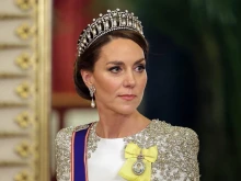 Кейт Мидълтън е била коронясана за кралица на тайна церемония?