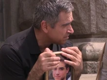 Родителите на загиналия Филип са съседи с лелята на Сияна