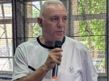 Христо Стоичков за Камбуров: Той е легенда на българския футбол