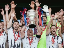 Базел спечели Купата на Швейцария след разгром над аматьори