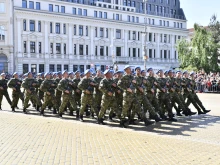 Военни се включват в честванията в цялата страна за Деня на Ботев