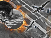 "Дронове отново летят към Русия": Авиабазите отново са под заплаха