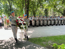 С общоградско поклонение в Пловдив почитат подвига на Ботев и на загиналите за свободата и независимостта на България