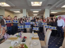 Деца-лауреати от Велико Търново получиха допълнително признание и награди