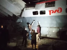 Увеличил се е броят на жертвите при срутването на моста в Брянска област